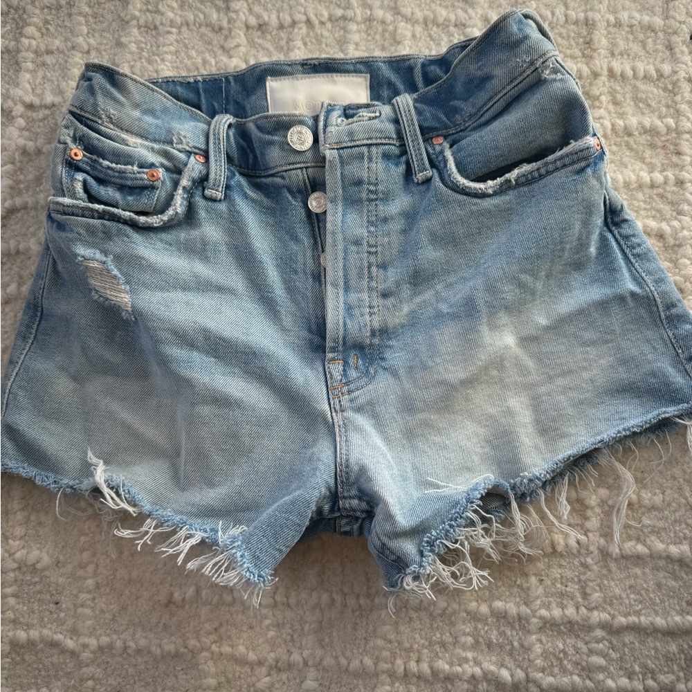 Mother Shorts